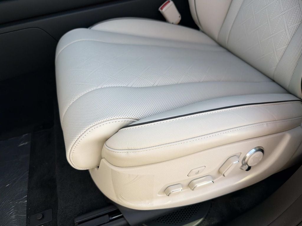 2027 Genesis GV80 2.5T Prestige