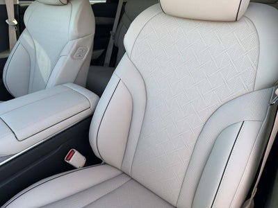 2027 Genesis GV80 2.5T Prestige
