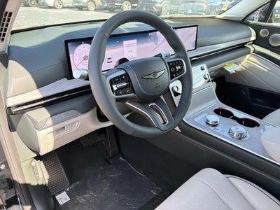 2027 Genesis GV80 2.5T Prestige