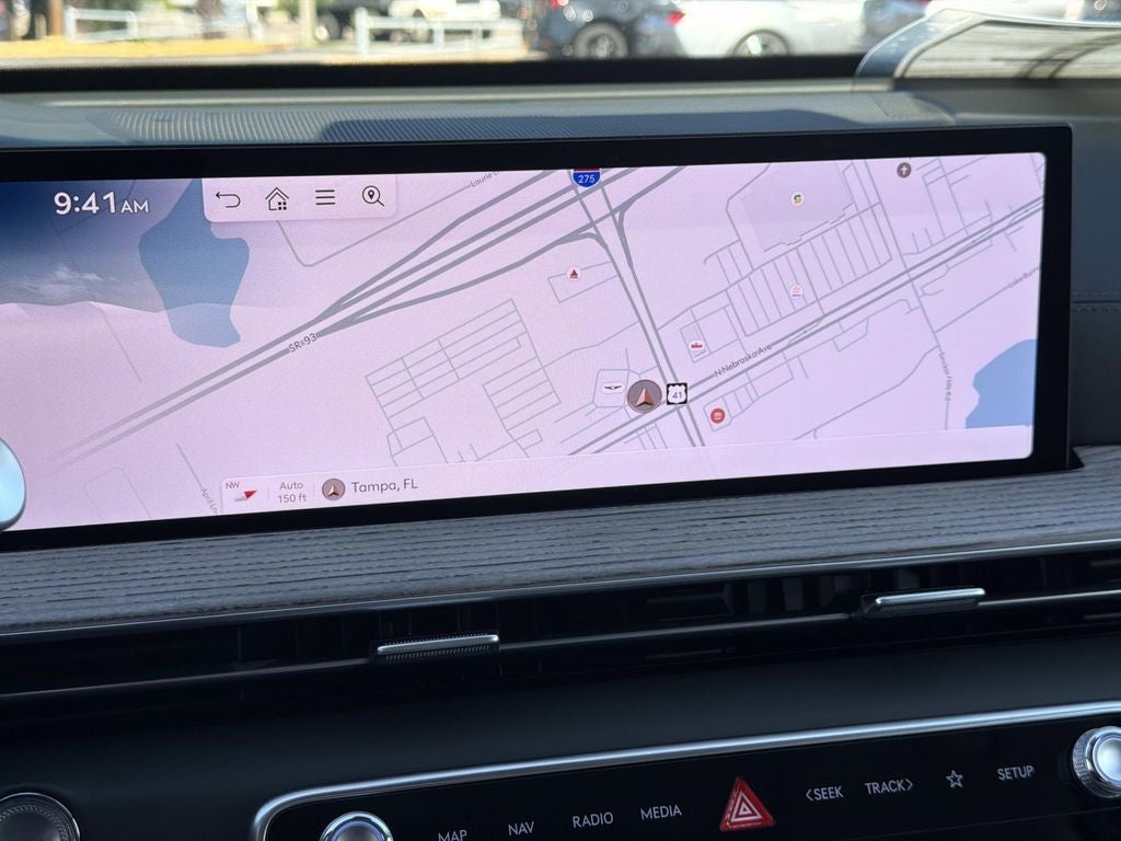 2027 Genesis GV80 2.5T Prestige