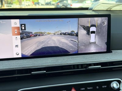2027 Genesis GV80 2.5T Prestige
