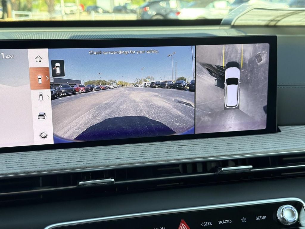 2027 Genesis GV80 2.5T Prestige