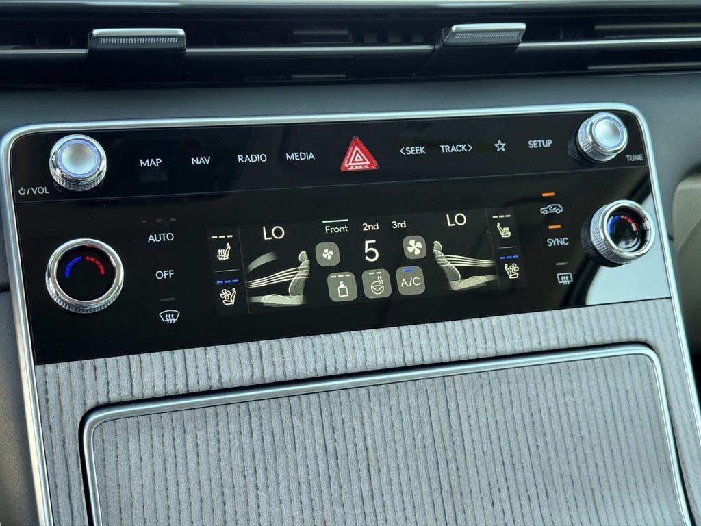 2027 Genesis GV80 2.5T Prestige