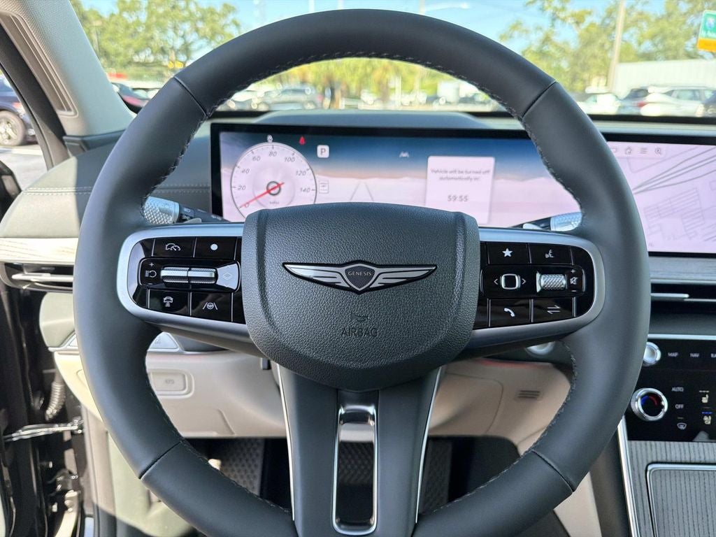 2027 Genesis GV80 2.5T Prestige