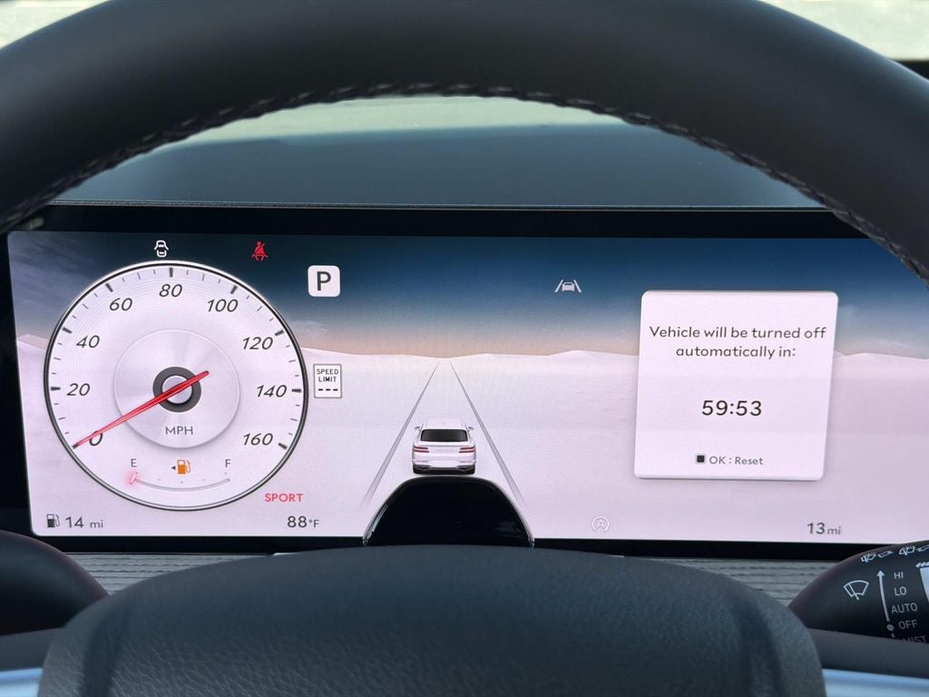 2027 Genesis GV80 2.5T Prestige