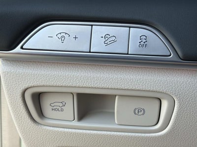 2027 Genesis GV80 2.5T Prestige