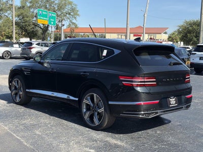 2027 Genesis GV80 2.5T Prestige
