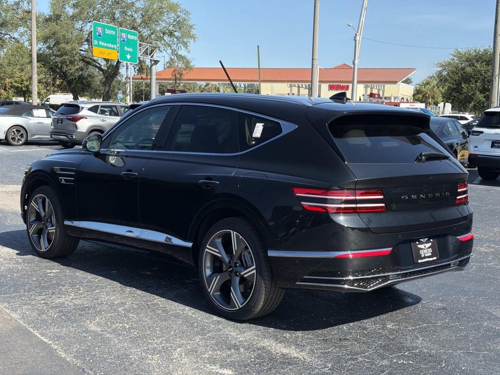 2027 Genesis GV80 2.5T Prestige