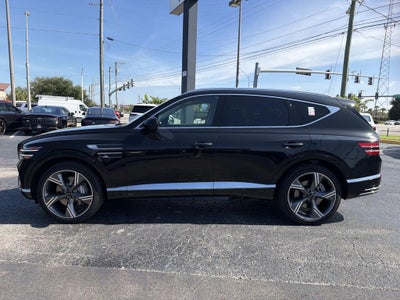 2027 Genesis GV80 2.5T Prestige