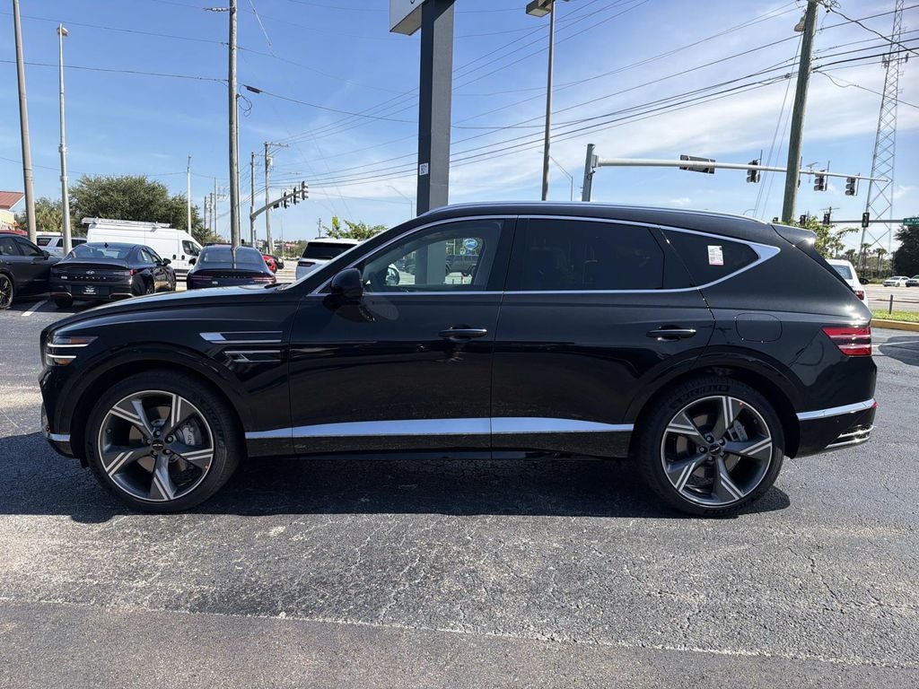 2027 Genesis GV80 2.5T Prestige