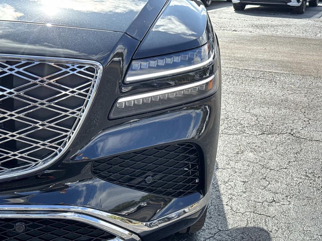 2026 Genesis GV80 2.5T Prestige