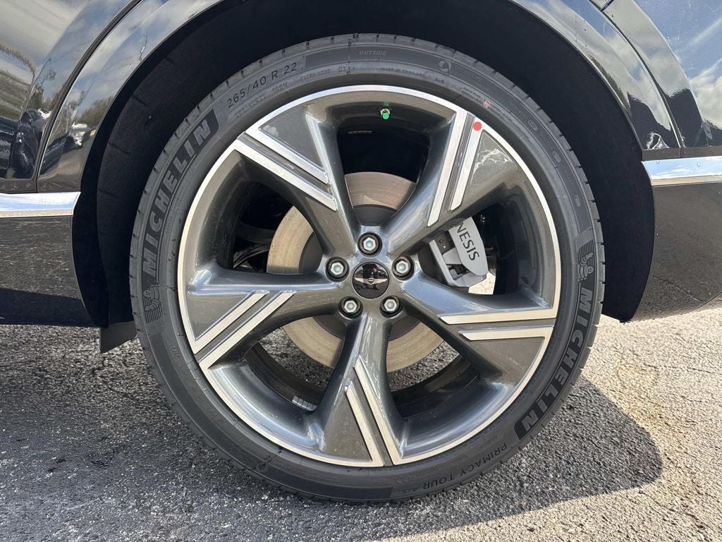 2026 Genesis GV80 2.5T Prestige
