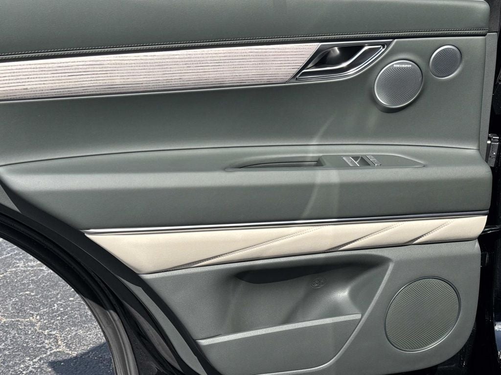 2026 Genesis GV80 2.5T Prestige