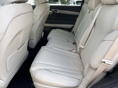 2026 Genesis GV80 2.5T Prestige