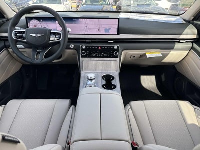 2026 Genesis GV80 2.5T Prestige