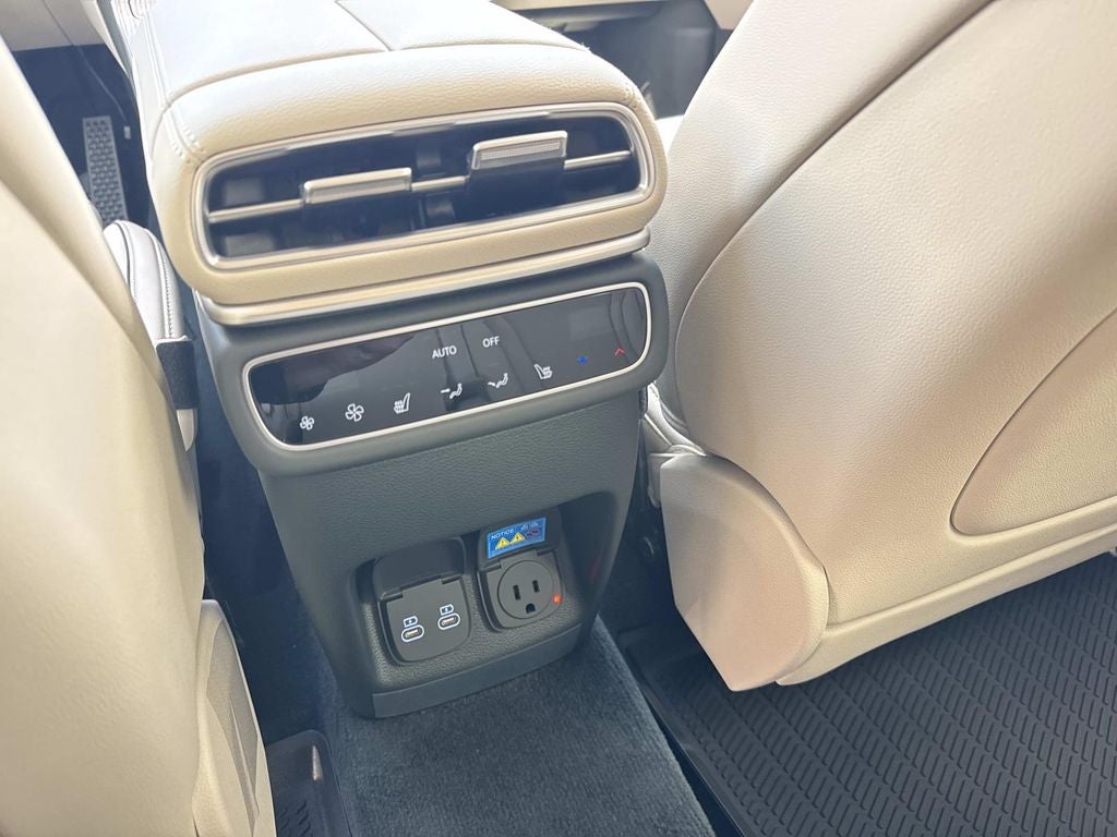 2026 Genesis GV80 2.5T Prestige