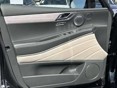 2026 Genesis GV80 2.5T Prestige