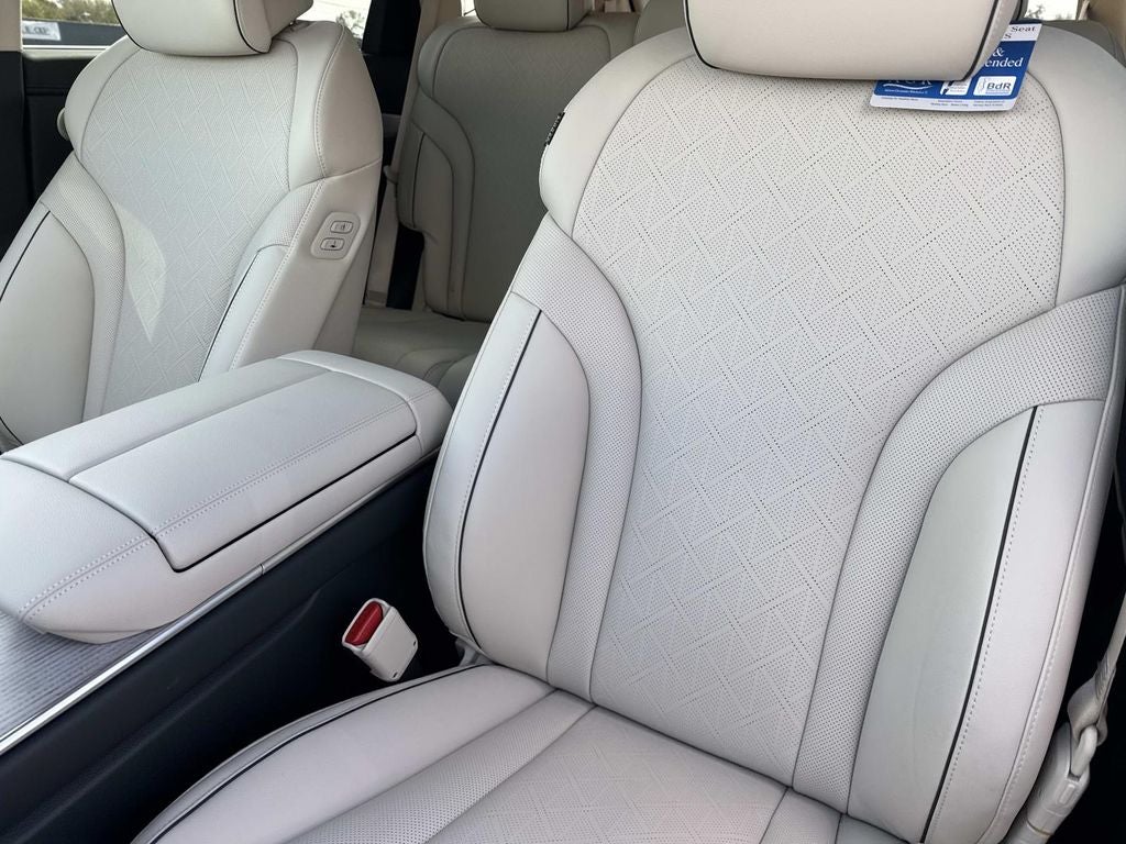 2026 Genesis GV80 2.5T Prestige