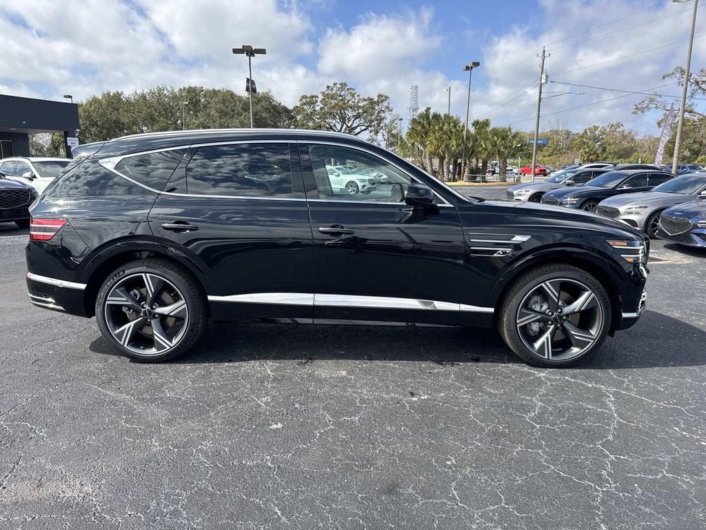 2026 Genesis GV80 2.5T Prestige