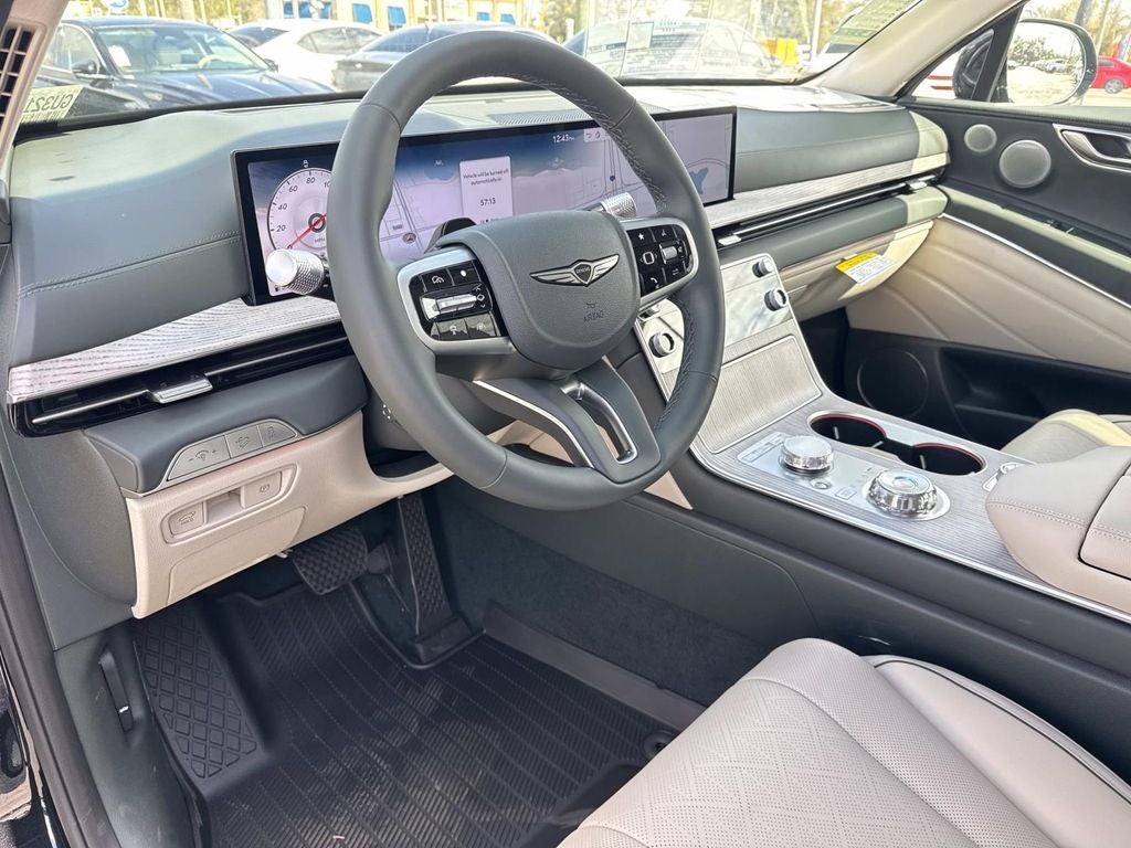 2026 Genesis GV80 2.5T Prestige