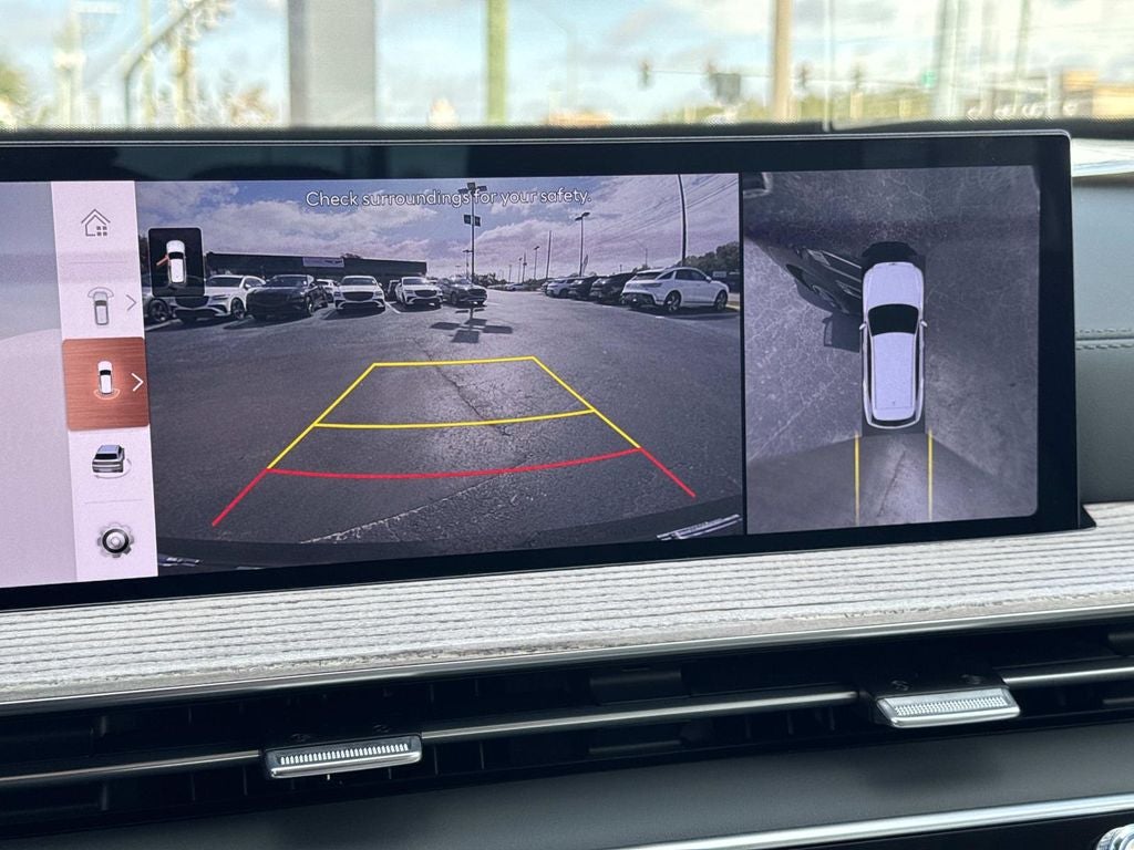 2026 Genesis GV80 2.5T Prestige