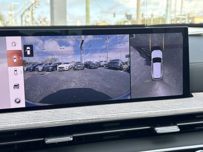 2026 Genesis GV80 2.5T Prestige