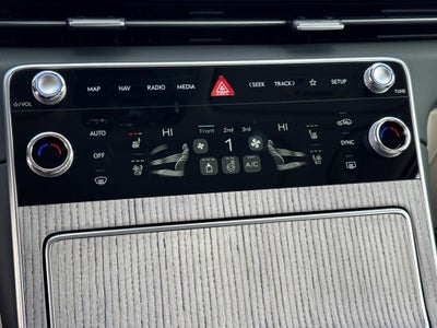 2026 Genesis GV80 2.5T Prestige