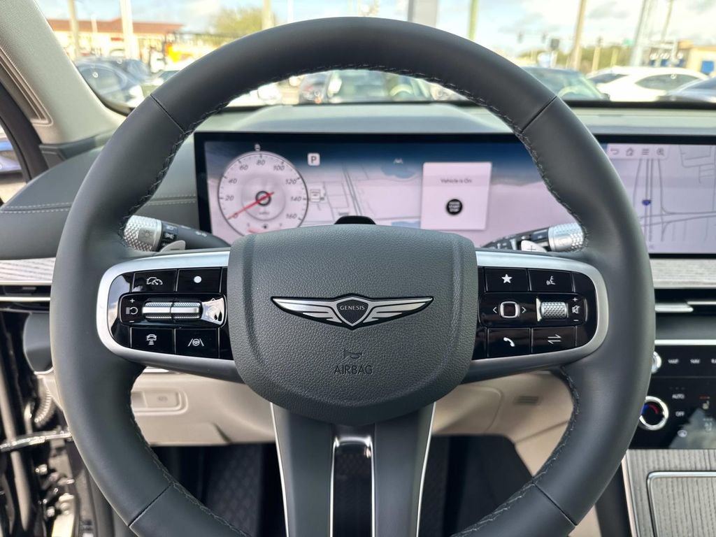 2026 Genesis GV80 2.5T Prestige