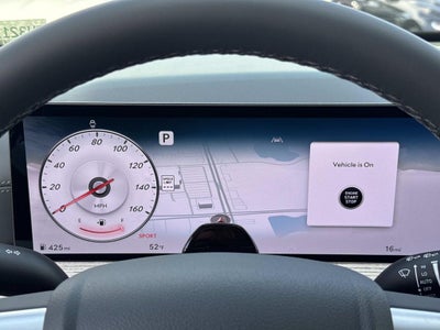 2026 Genesis GV80 2.5T Prestige