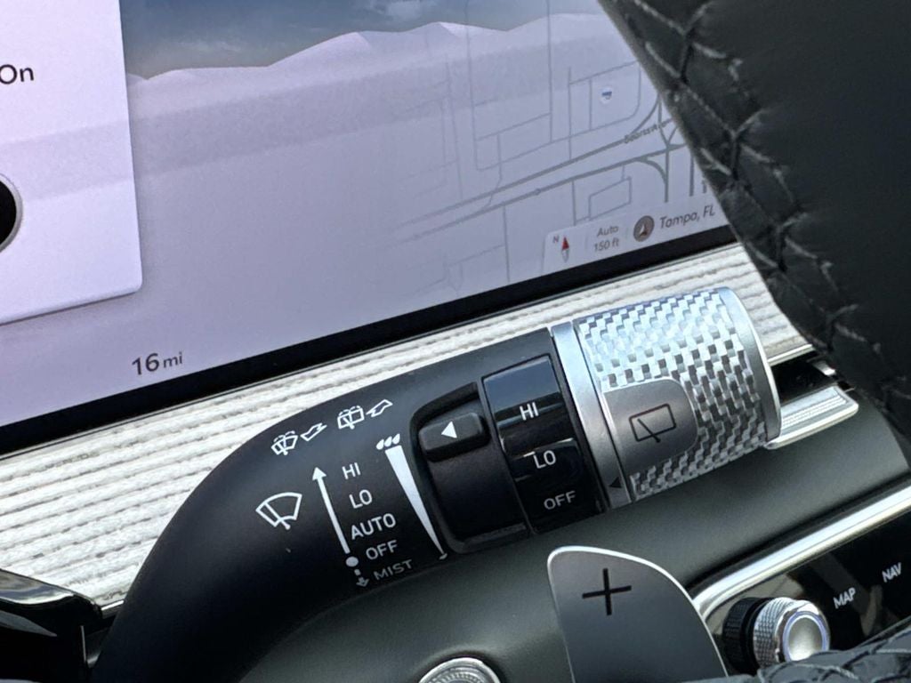 2026 Genesis GV80 2.5T Prestige