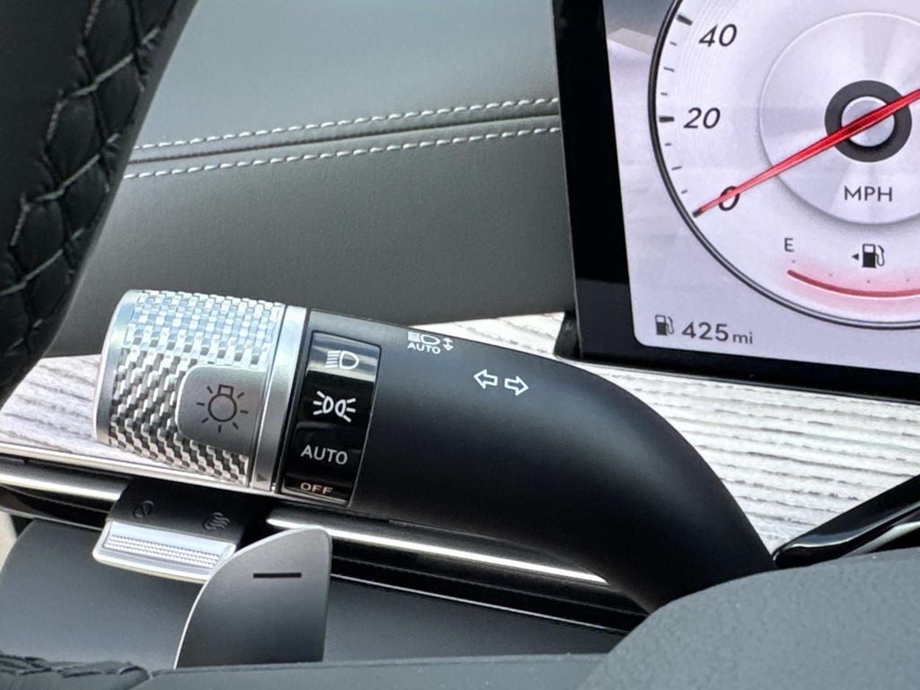 2026 Genesis GV80 2.5T Prestige