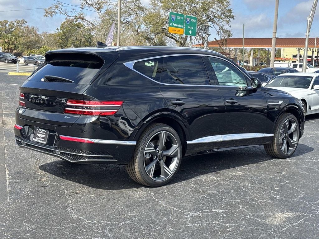 2026 Genesis GV80 2.5T Prestige