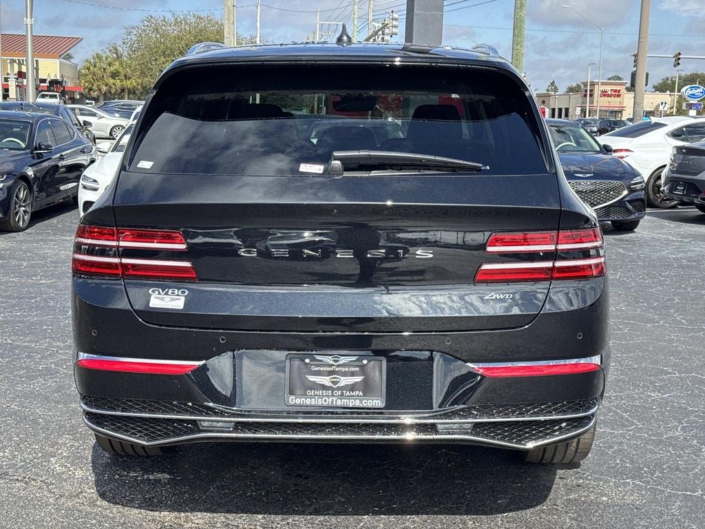 2026 Genesis GV80 2.5T Prestige