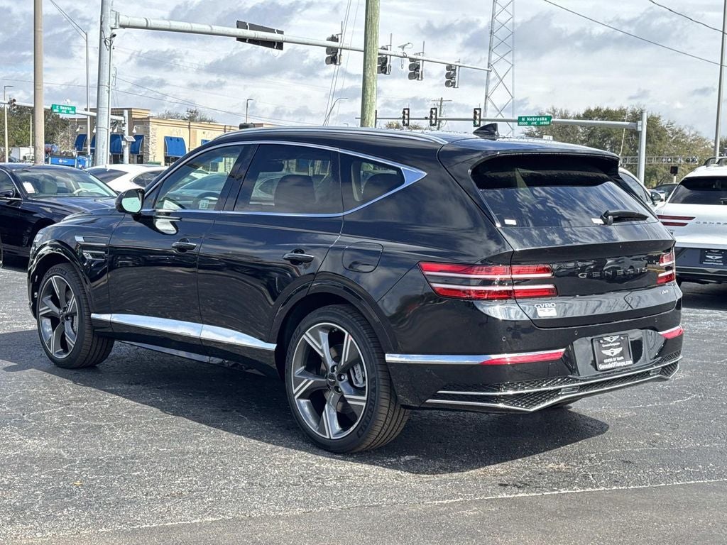 2026 Genesis GV80 2.5T Prestige