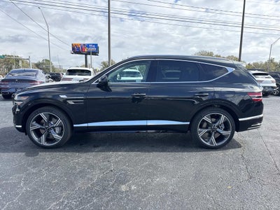2026 Genesis GV80 2.5T Prestige