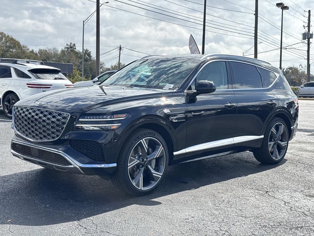 2026 Genesis GV80 2.5T Prestige