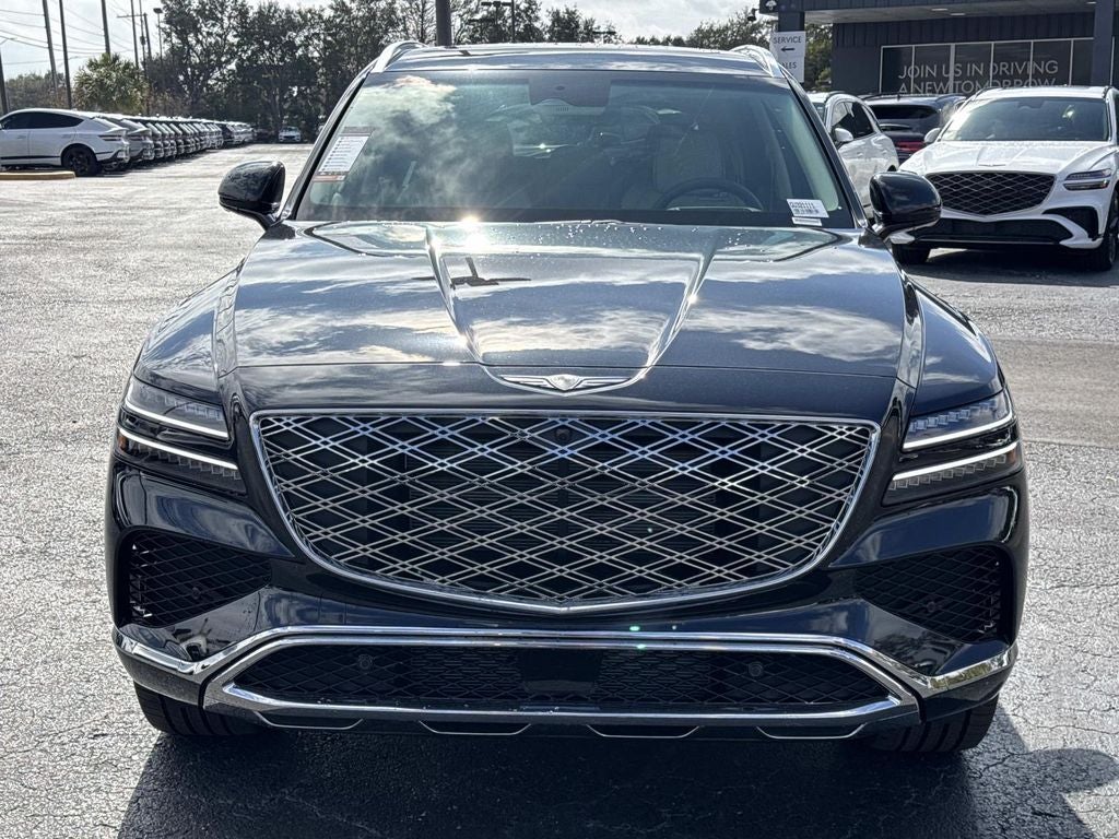 2026 Genesis GV80 2.5T Prestige