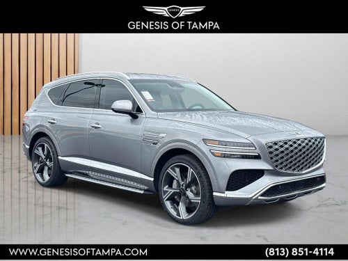 2026 Genesis GV80 2.5T Prestige