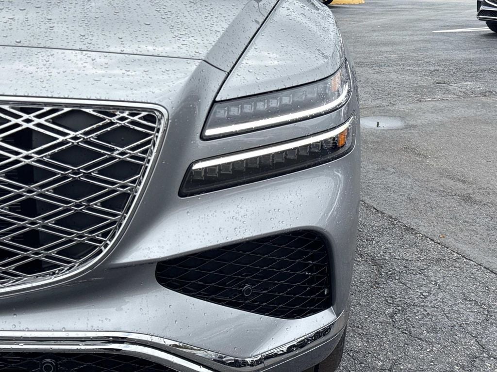 2026 Genesis GV80 2.5T Prestige