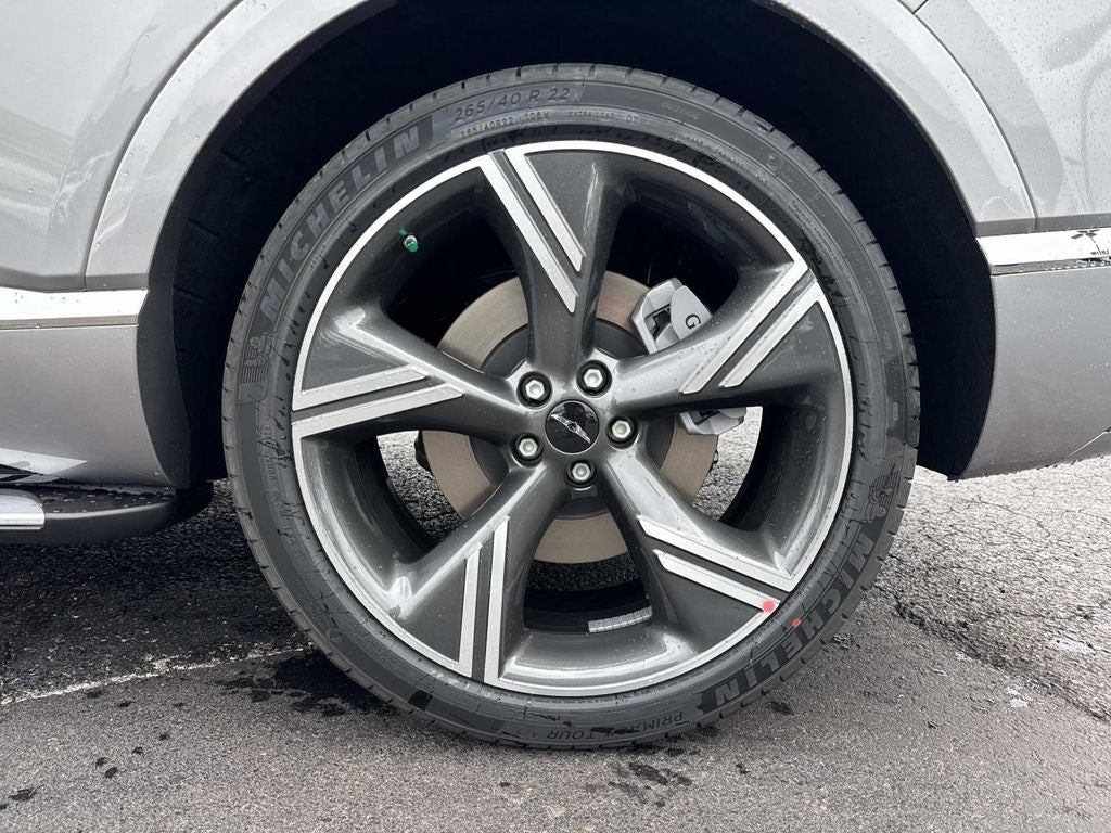 2026 Genesis GV80 2.5T Prestige