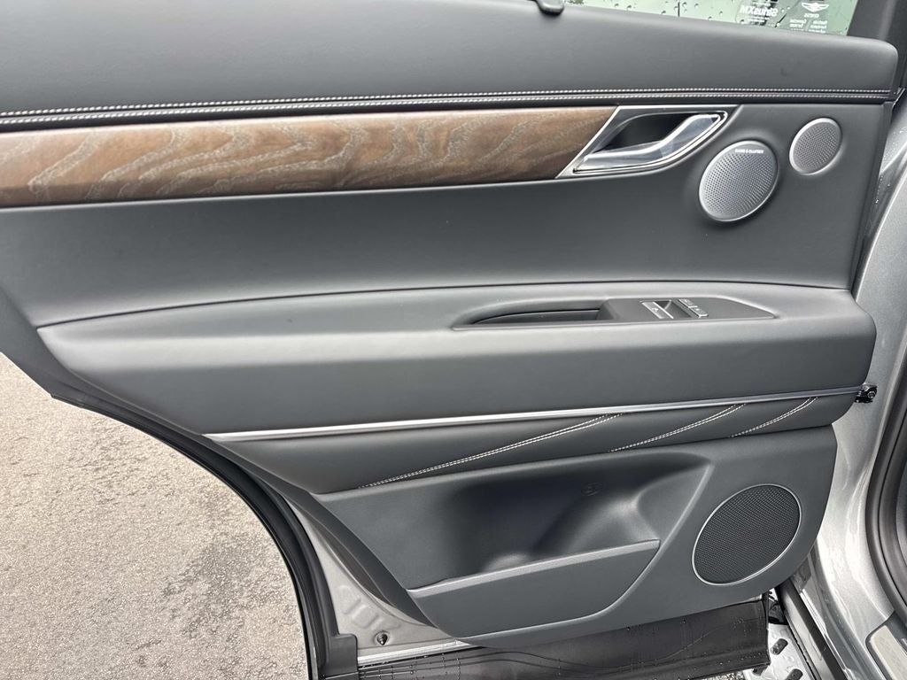 2026 Genesis GV80 2.5T Prestige