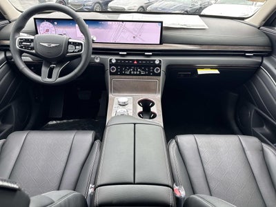 2026 Genesis GV80 2.5T Prestige