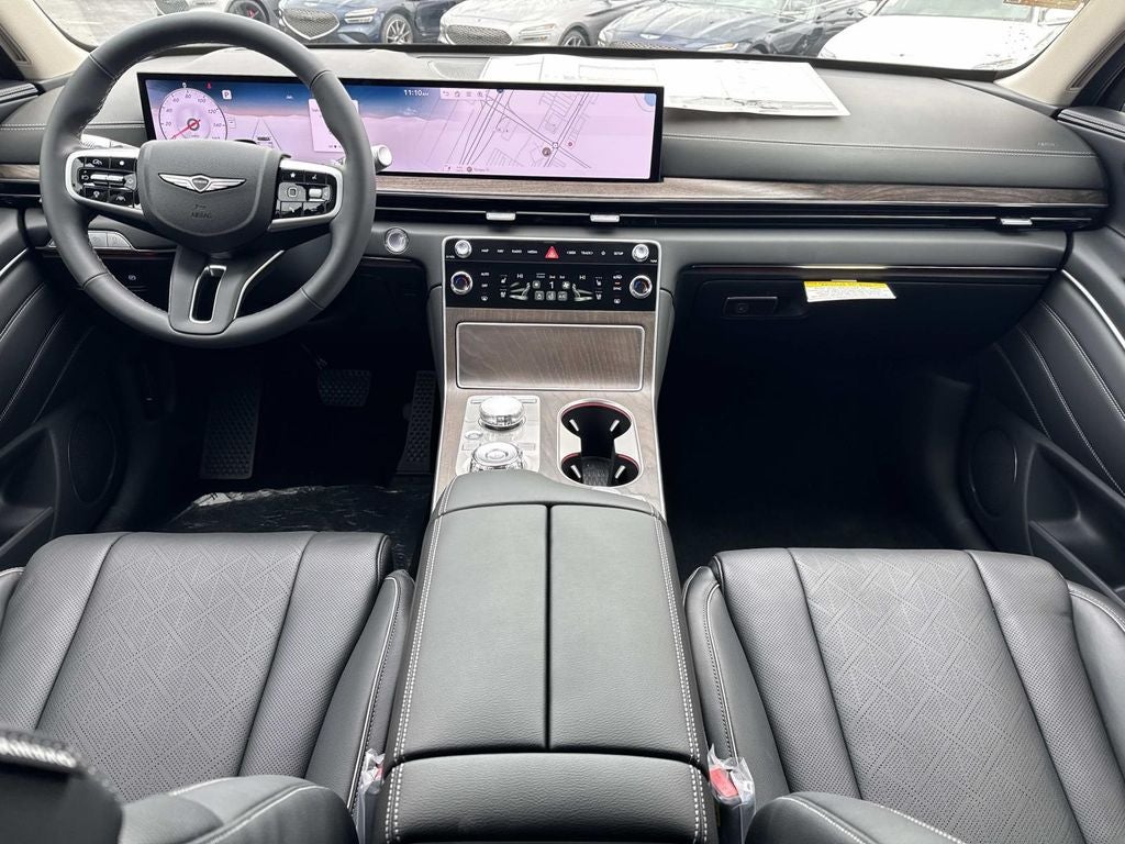 2026 Genesis GV80 2.5T Prestige