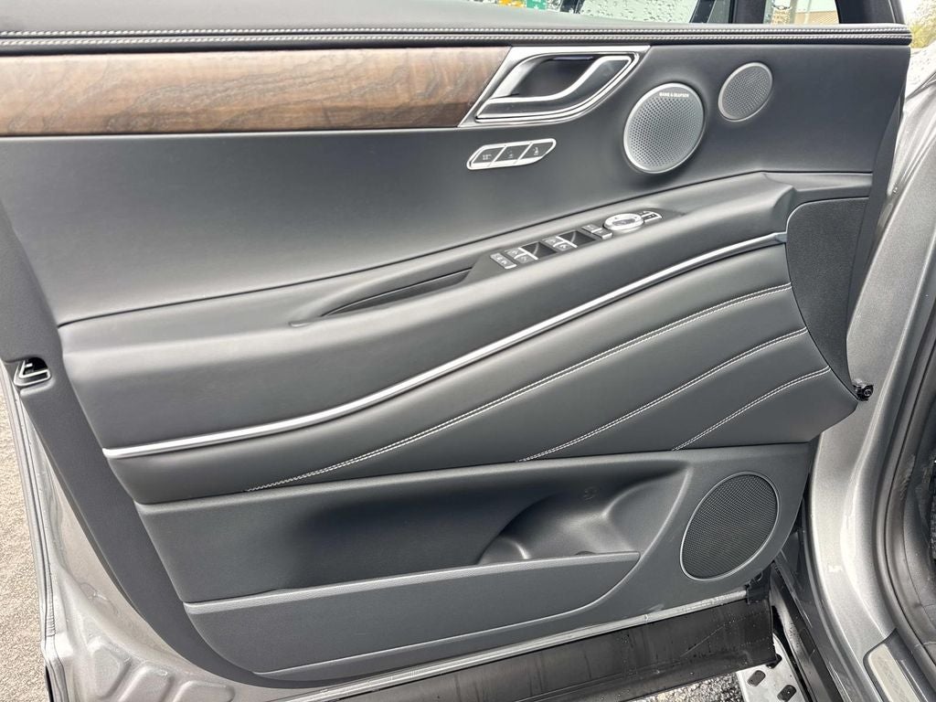 2026 Genesis GV80 2.5T Prestige