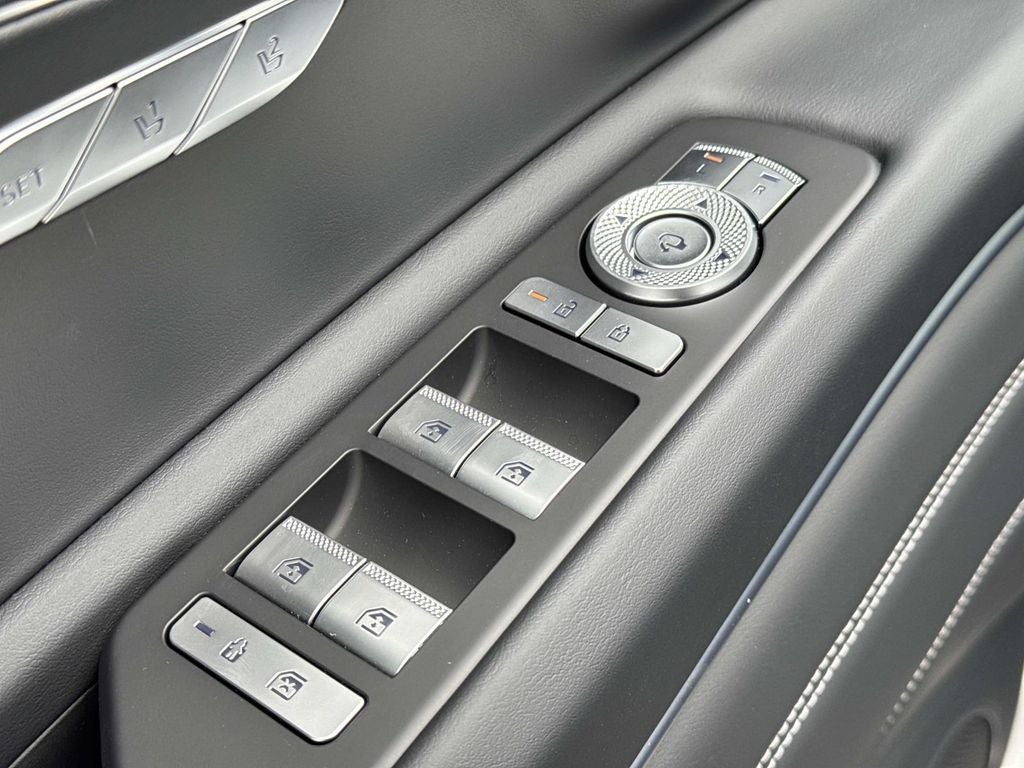 2026 Genesis GV80 2.5T Prestige