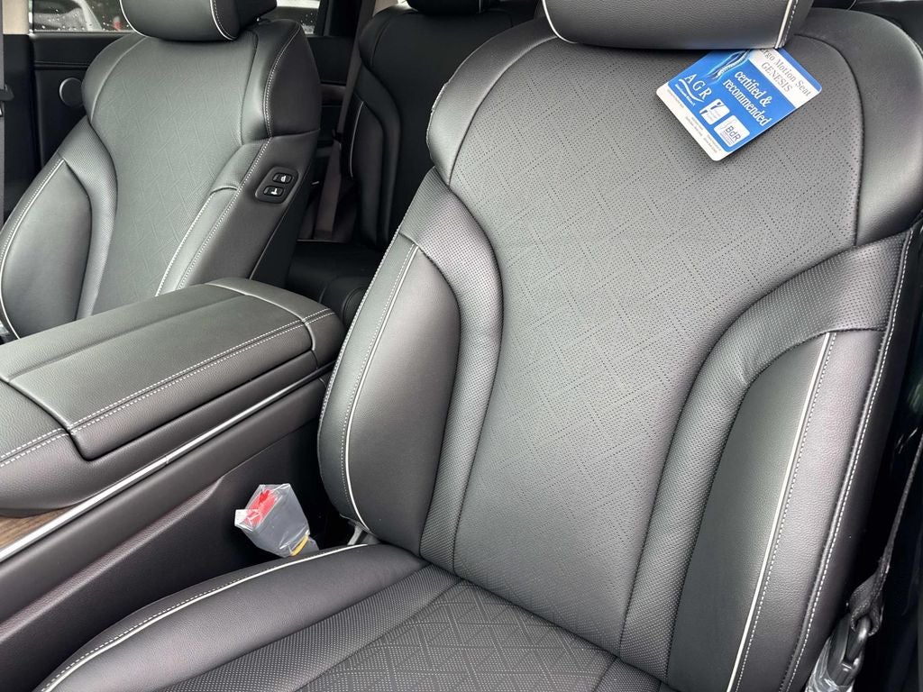 2026 Genesis GV80 2.5T Prestige