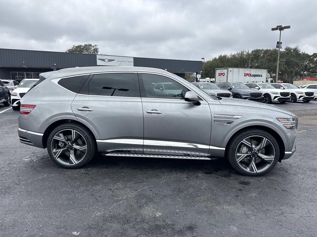 2026 Genesis GV80 2.5T Prestige