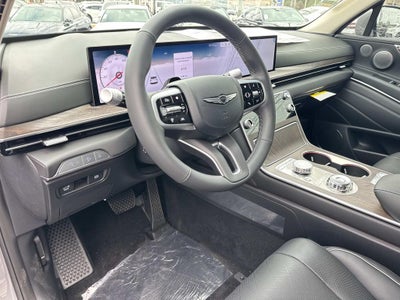 2026 Genesis GV80 2.5T Prestige