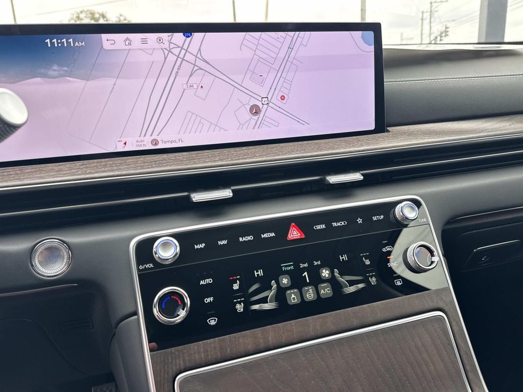 2026 Genesis GV80 2.5T Prestige