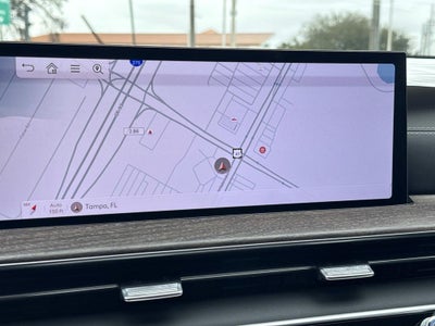 2026 Genesis GV80 2.5T Prestige